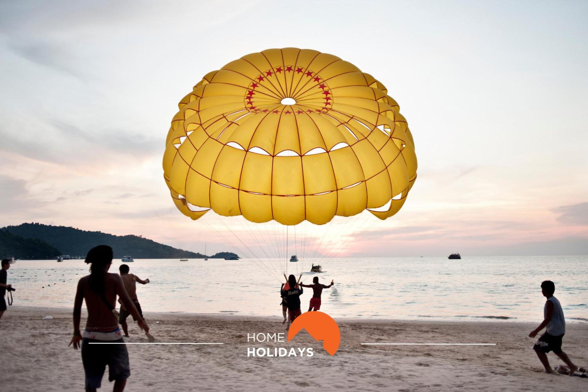 #170 Pateo Flat By Holidays