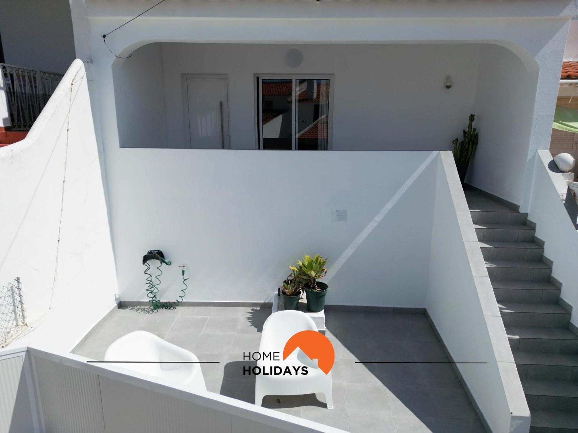 #170 Pateo Flat By Holidays * Albufeira